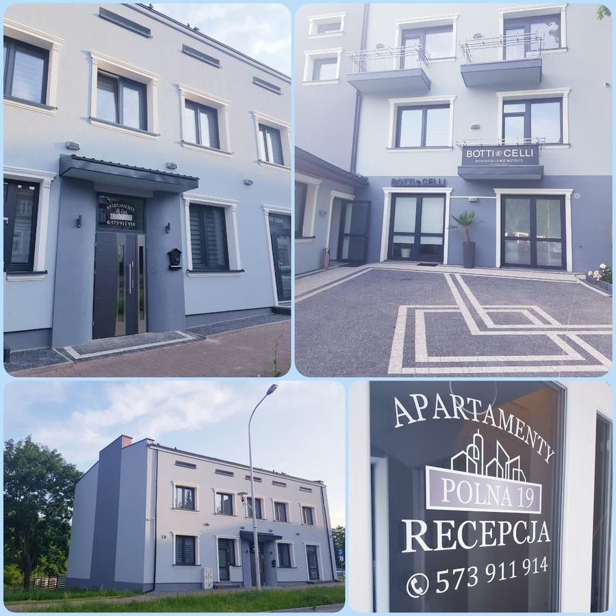 Апарт-отели Apartamenty Polna Островец-Свентокшиский-46